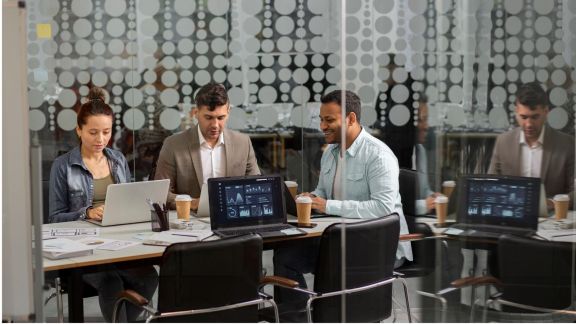 AI is a major factor behind this shift, with companies increasingly seeking professionals who combine domain expertise, AI fluency and business judgment. (Express Image: Magnific)