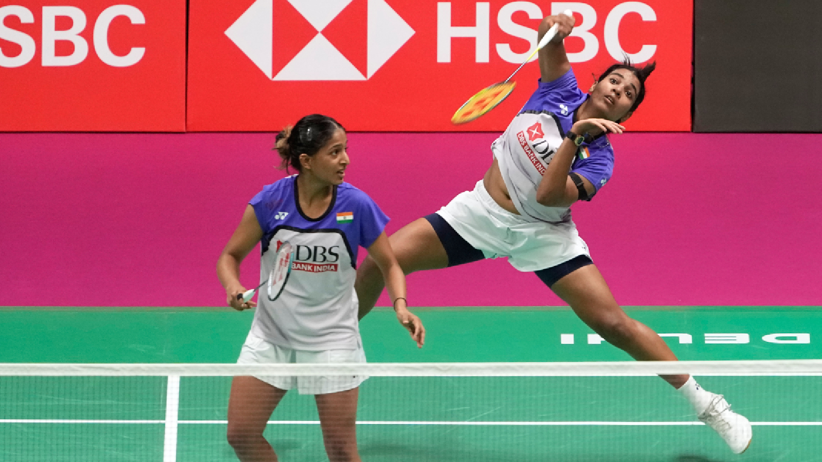 विश्व बैडमिंटन चैंपियनशिप: पेड़ोंा-गायत्री की सेमीफाइनल यात्रा समाप्त, पर भविष्य में चमकने के संकेत