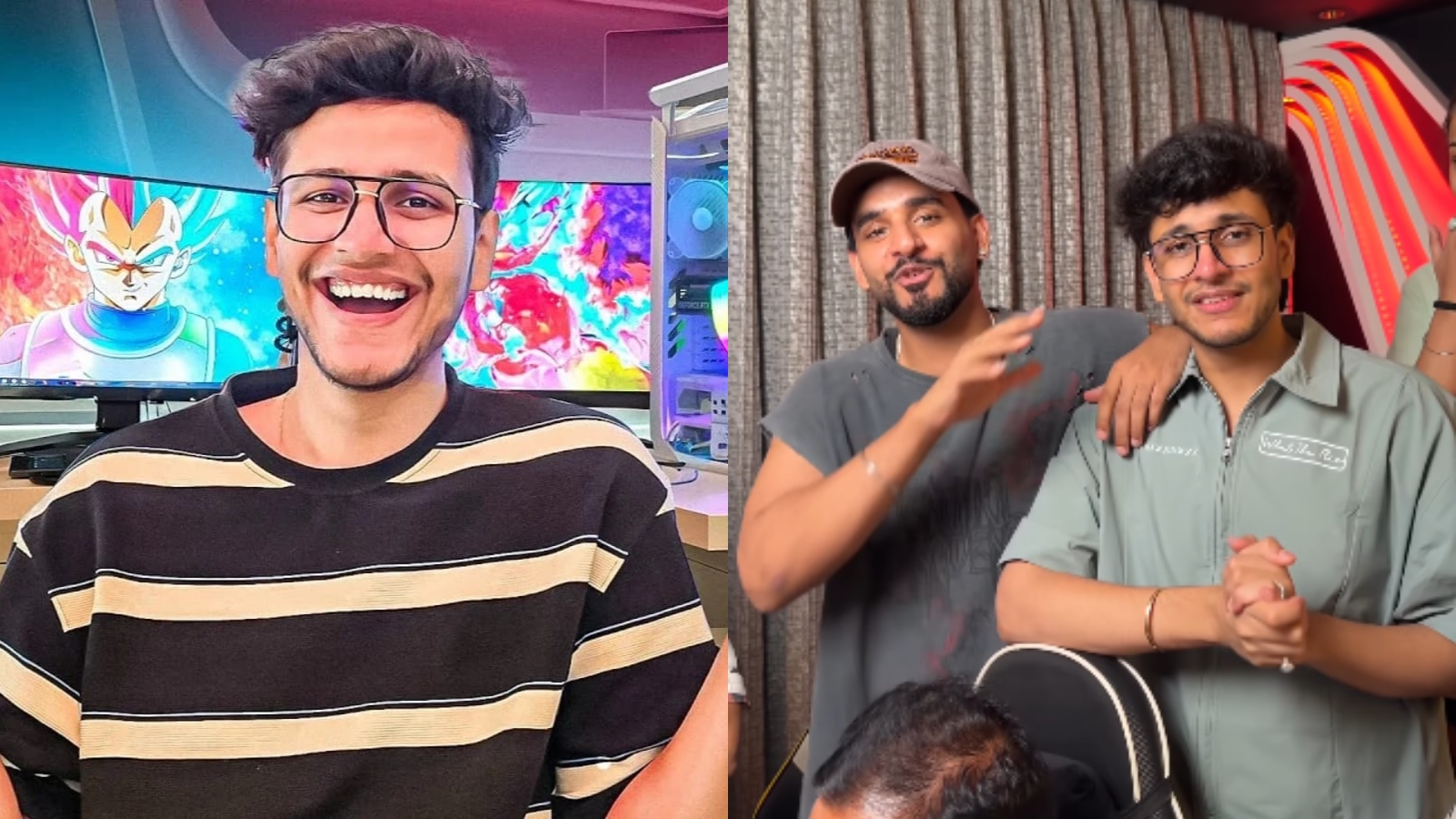 YouTubers Raise Rs 70 Lakh for Assam Flood Relief; Fukra Insaan Joins Aid Efforts