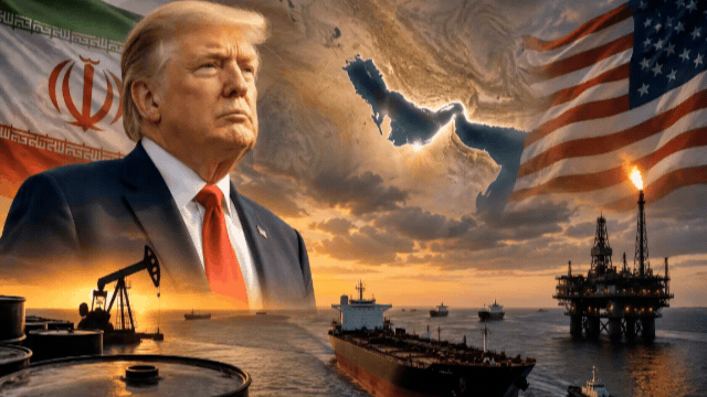 Strait of Hormuz crisis: Oil jumps 5% as Iran sets reopening conditions, Trump demands compensation