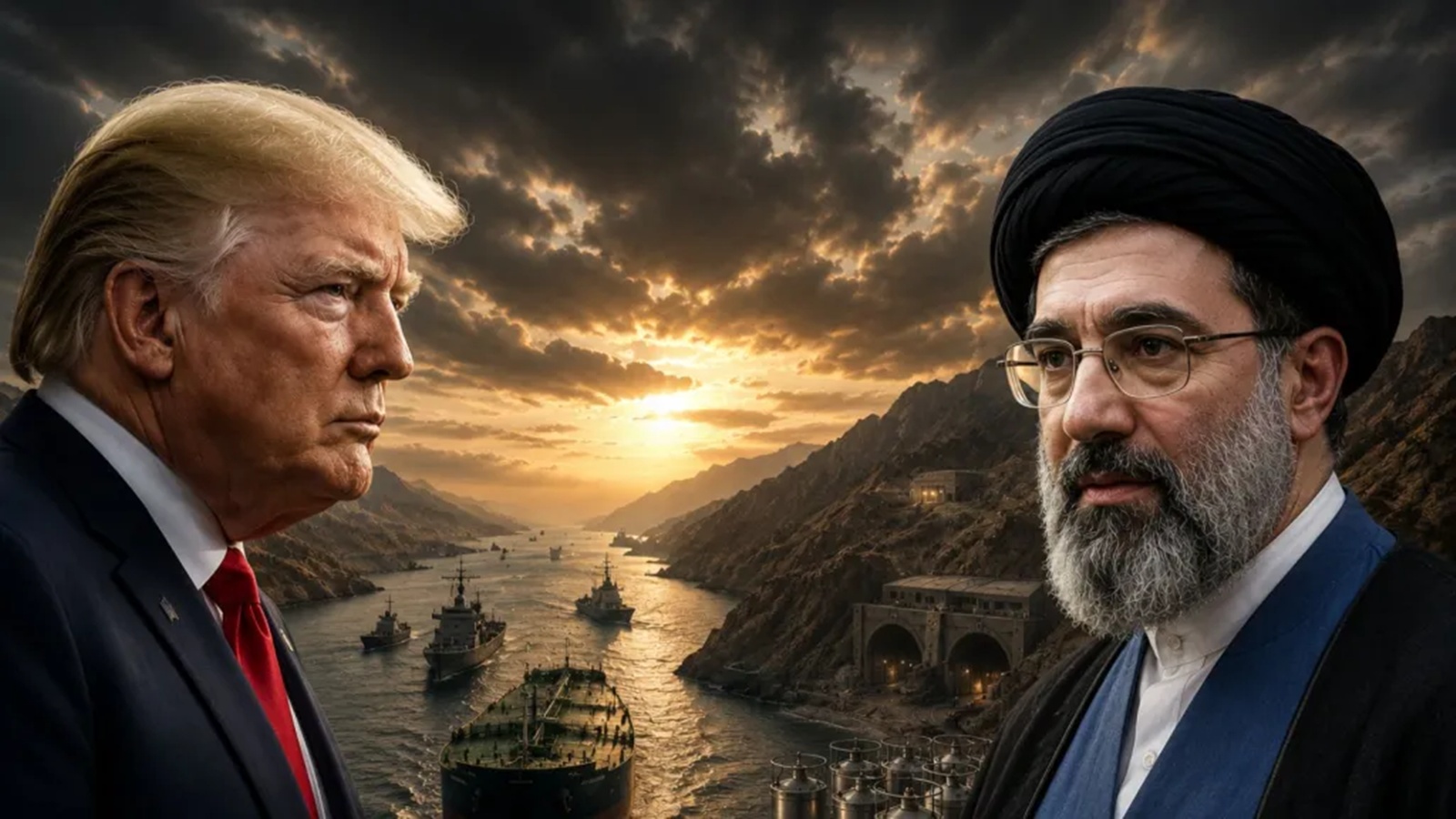 Iran, Oman close in on Strait of Hormuz deal: Why US disputes proposed 'service fee' plan