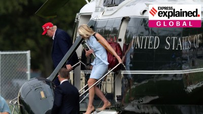 Meet Trump aide Natalie Harp, the ‘human printer’ everyone is suddenly talking about