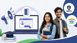 UGC to open NSP soon for online application submission