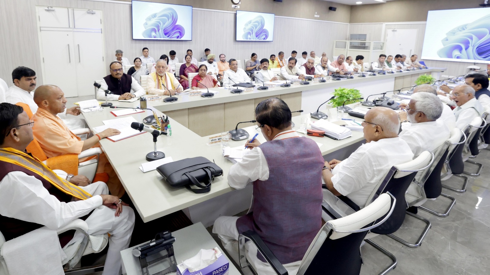 Proposal to constitute 'UP Nomadic Development Board' gets Cabinet go-ahead