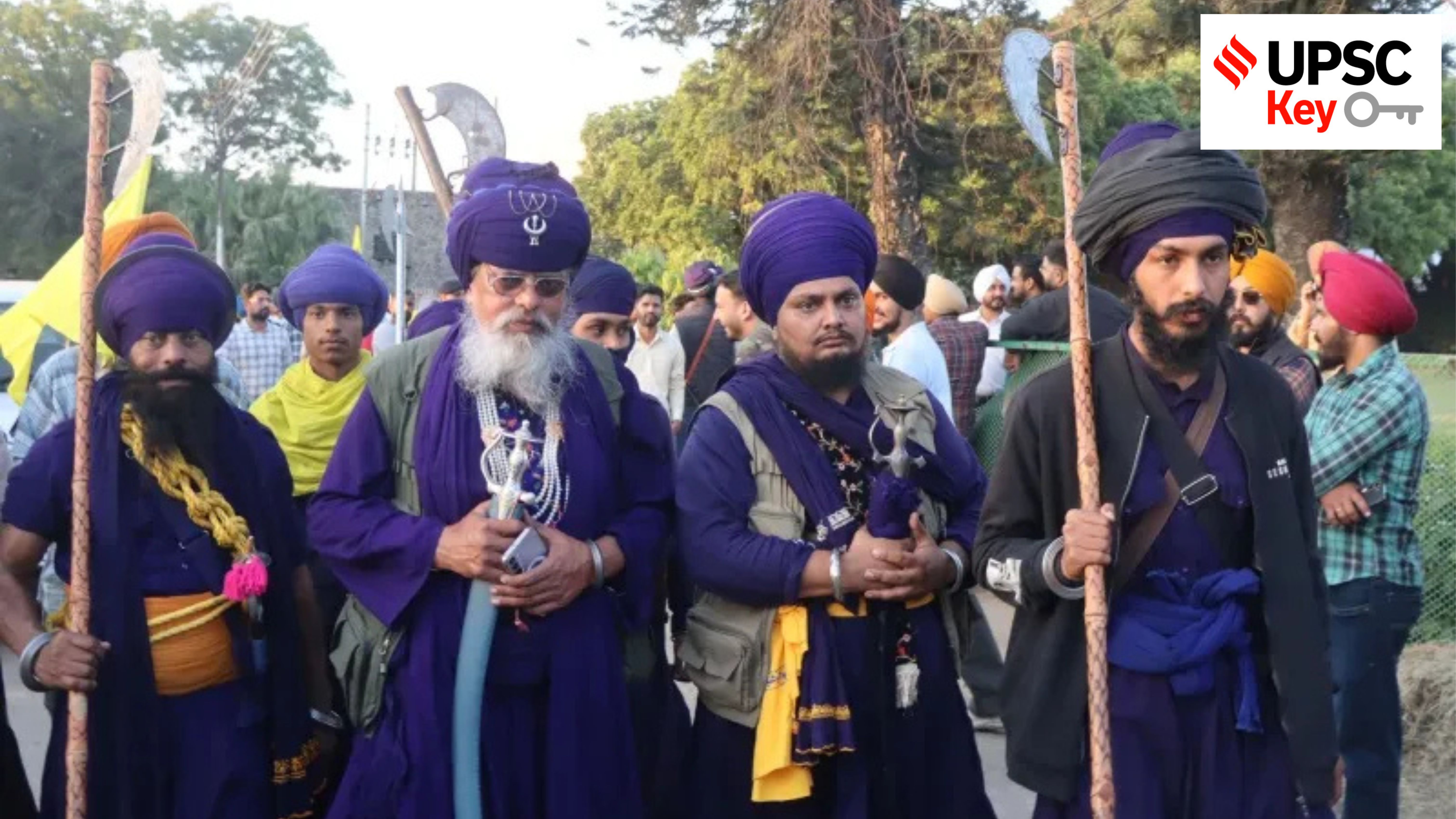 UPSC Key: Nihangs, Delhi Sultanate and Corporate Governance