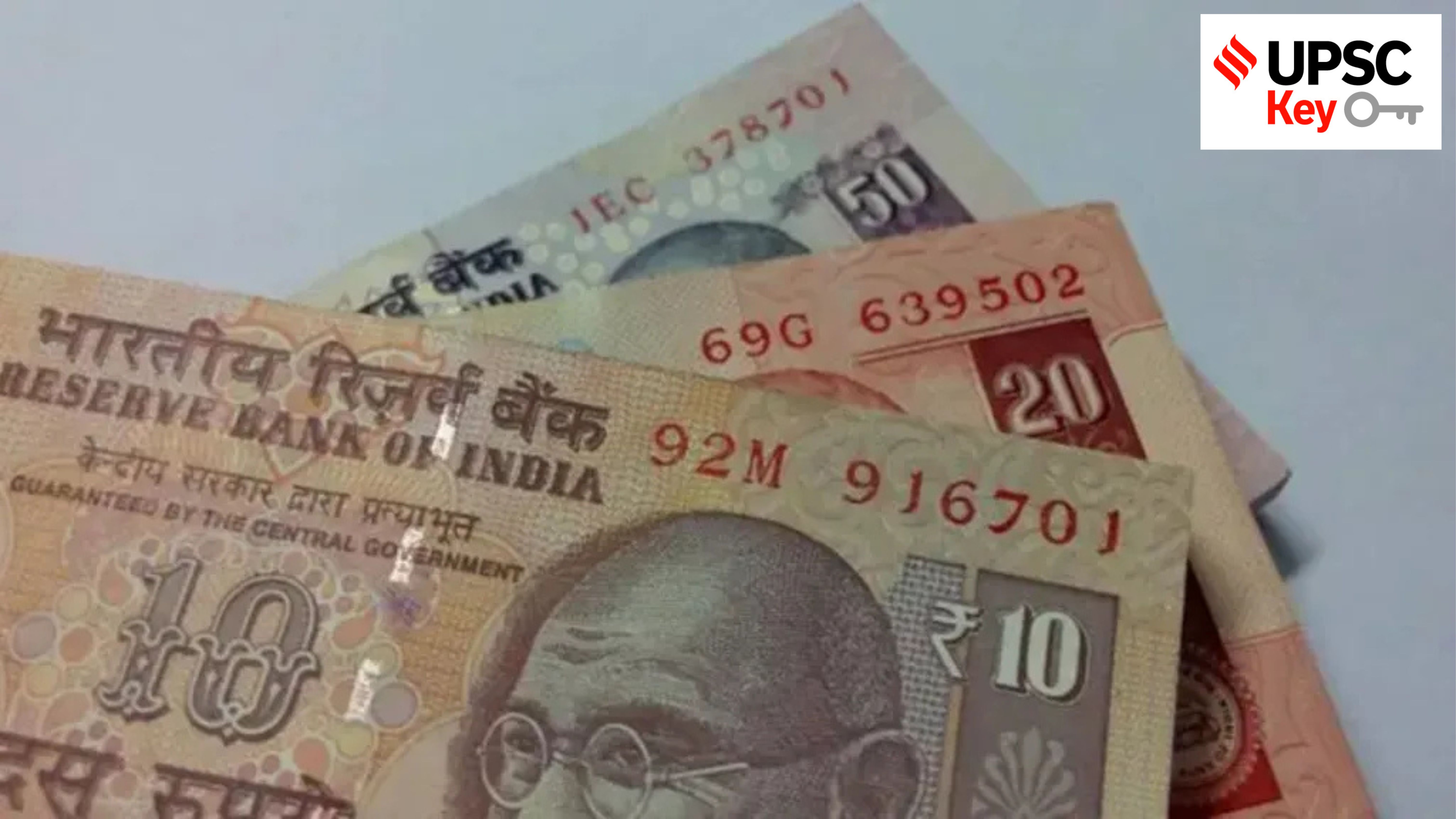 UPSC Key: Money Bill, Polymer Banknotes and Sedimentation in River