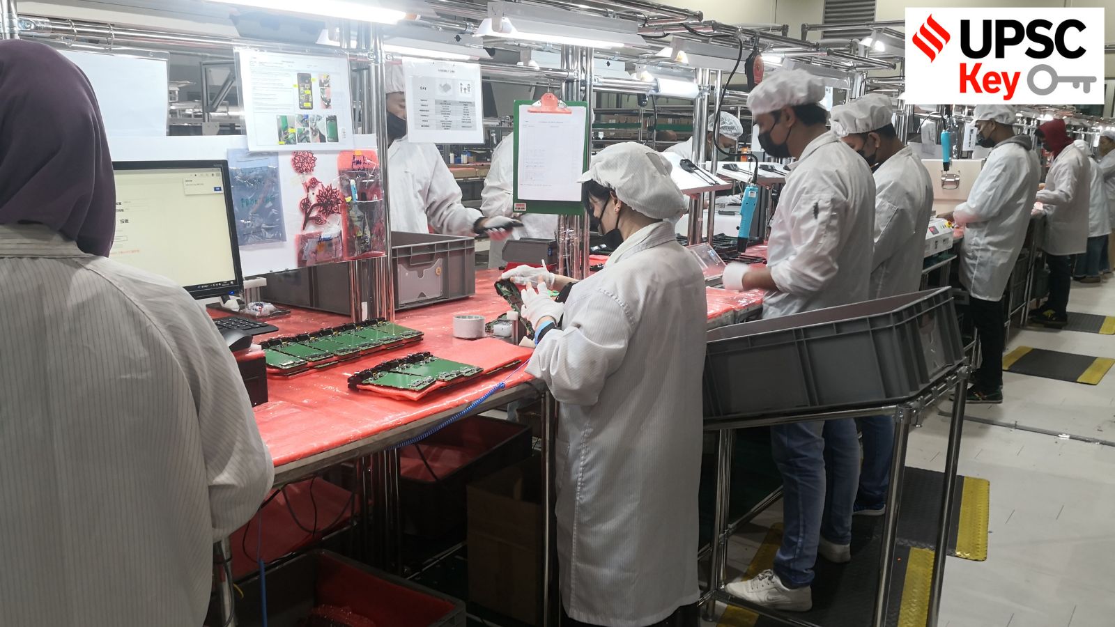 UPSC Essentials: New Mobile Manufacturing Scheme, RBI Forex Swap, and E20 Analysis
