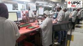 UPSC Key: New mobile phone manufacturing scheme, RBI’s forex swap, and E20