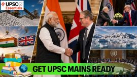 UPSC Mains 2026 Revision Checklist: Top 15 International Relation topics aspirants shouldn’t miss