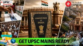UPSC Mains 2026 Revision Checklist: Top 15 Polity topics aspirants shouldn’t miss