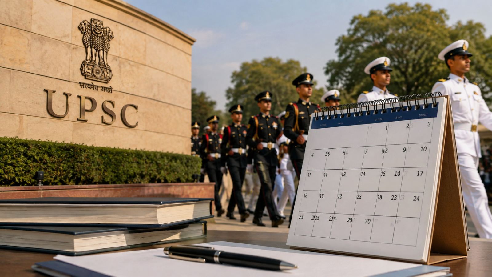 UPSC to conduct NDA, NA 2 exam on September 13; check complete schedule