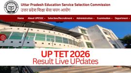 up tet, uptet, tet results 2026, teaching jobs
