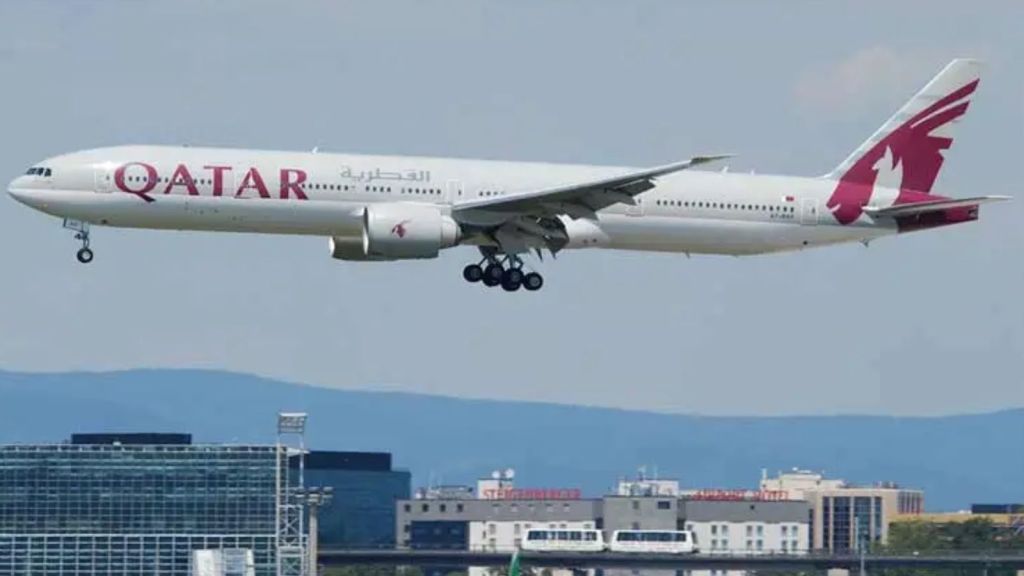 Qatar-ran