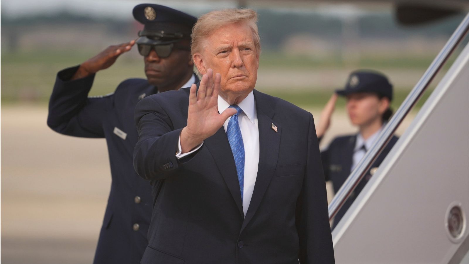 Trump announces ‘biggest oil deal in world history’ with Venezuela