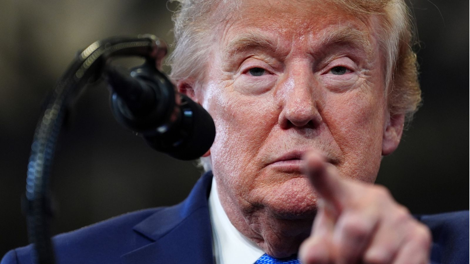 World News Updates: Trump says will declare Hormuz US territory 'pretty soon'; Iran hits back