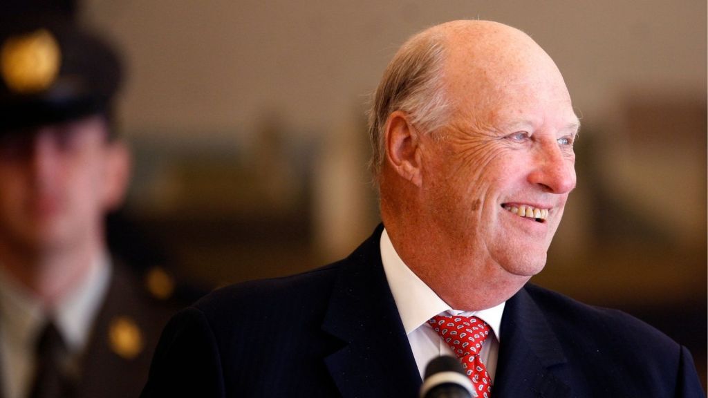 Norway Obit King Harald