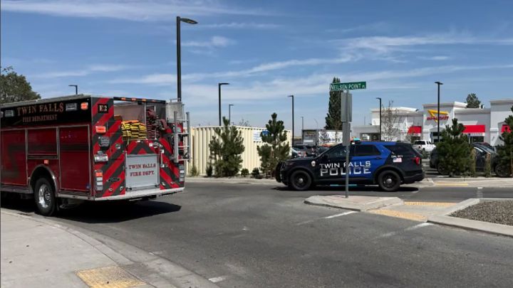 Idaho Shooting 