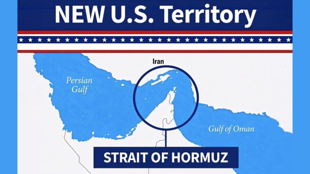 Strait of Hormuz