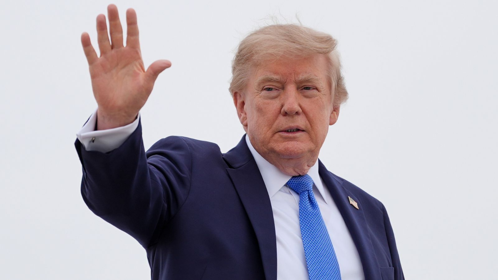 'Can't seize by tweet': Iran mocks Trump after 'will claim Hormuz' threat