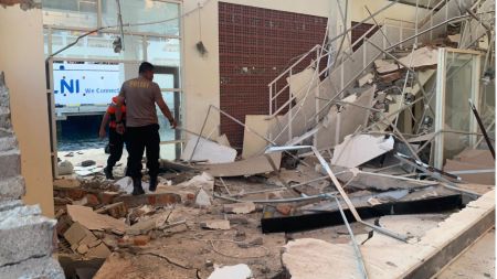 Indonesia Earthquake