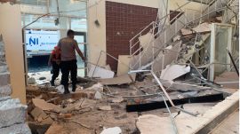 Indonesia Earthquake