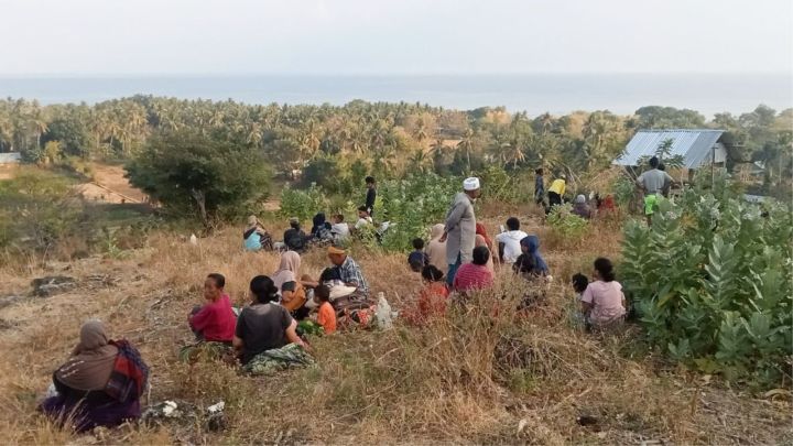 Indonesia Earthquake 