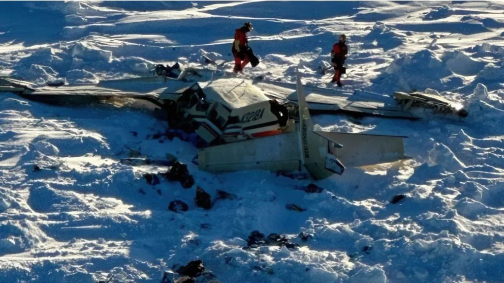 Alaska Plane Crash