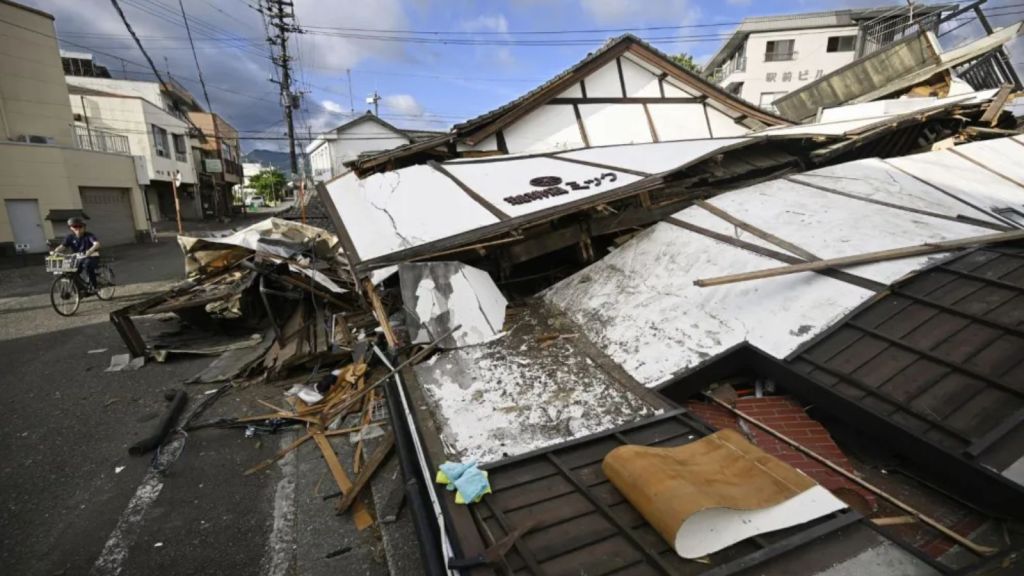 Japan Earthquake