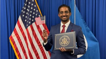 Karnataka-US citizenship