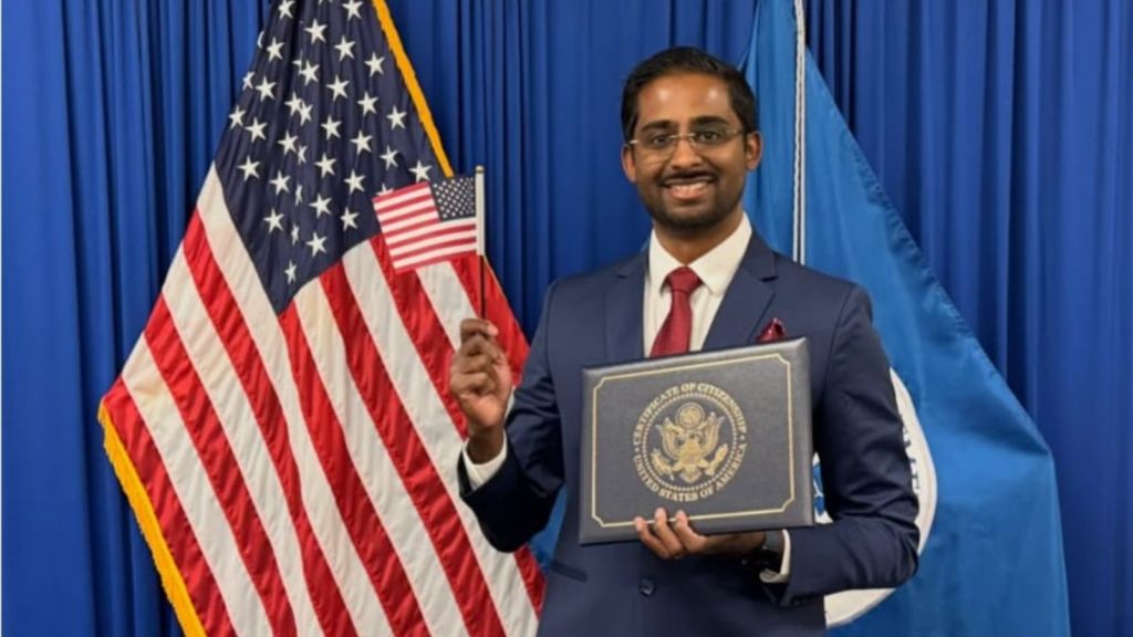 Karnataka-US citizenship
