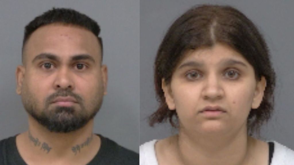Indian origin man, woman arrested in Canada