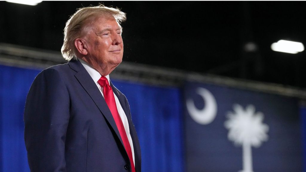 Trump Iran US