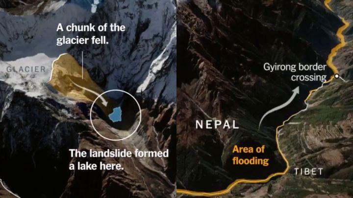 Nepal Flash Floods