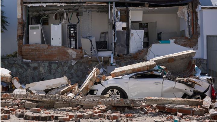 Earthquake Live Updates