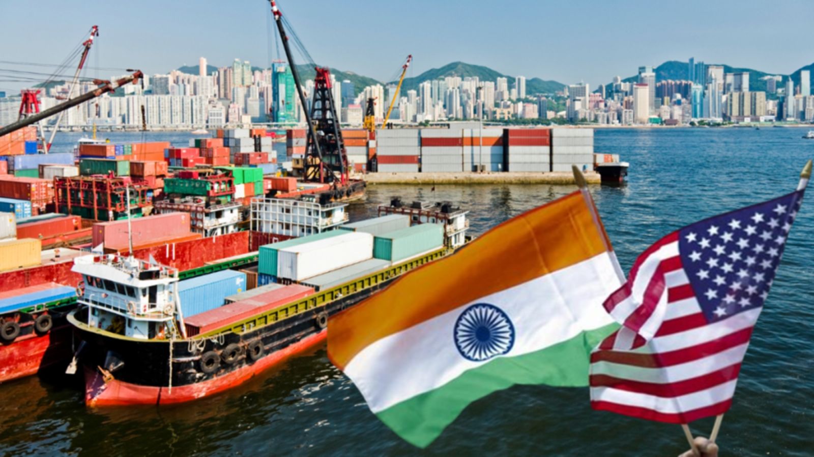 US names India among 40 nations over China tariff evasion, announces AI-based checks
