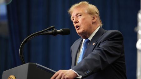Donald Trump, H-1B visa,