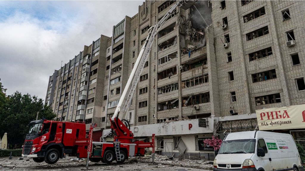 Russia Ukraine War