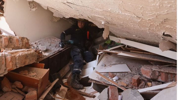 Earthquake Live Updates