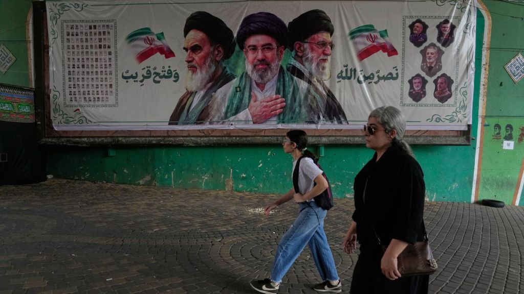 Iran US War Updates