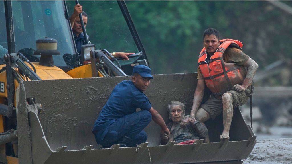 Nepal Flash Floods live updates