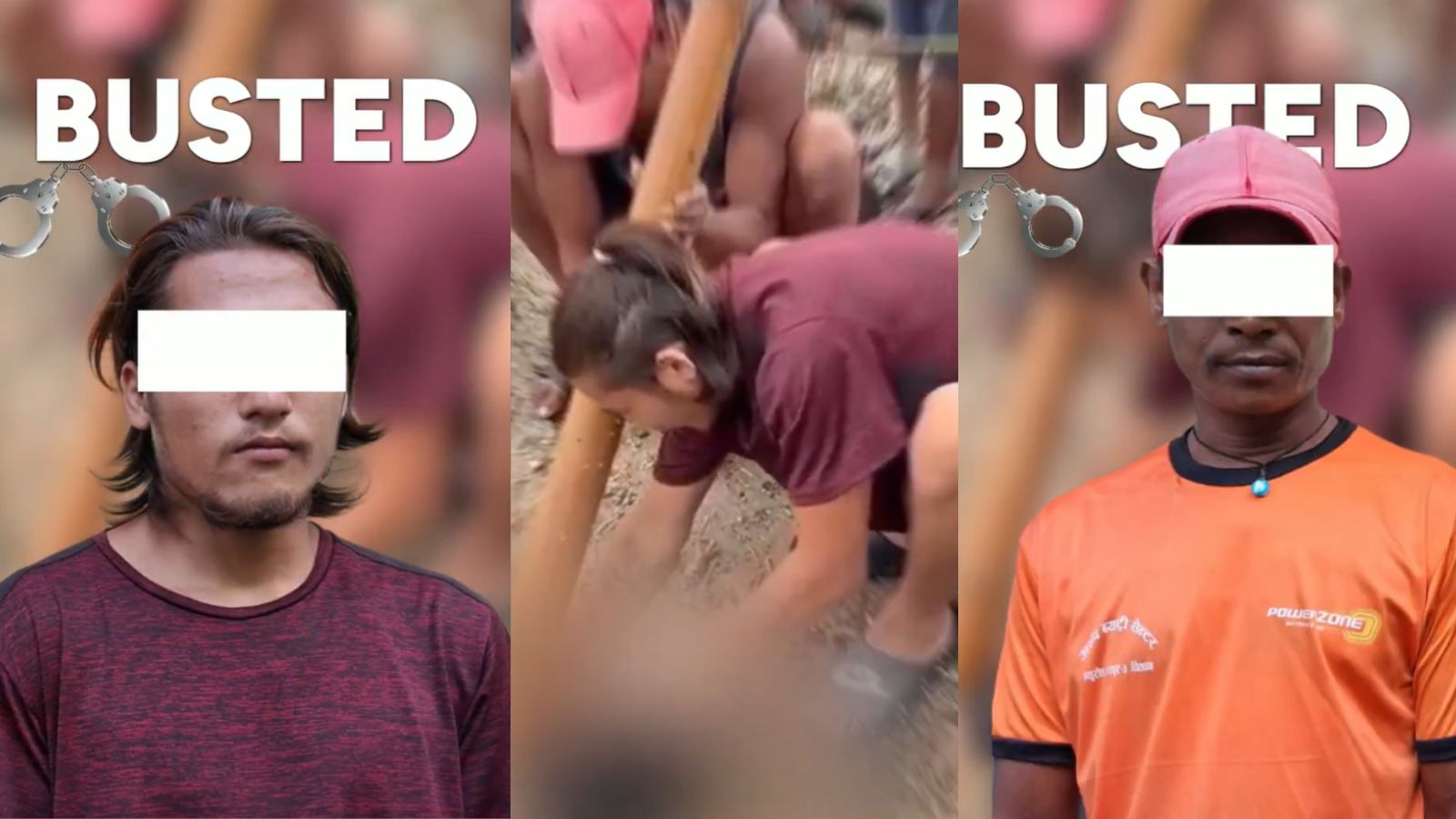 After Nepal floods, a viral video shows humanity at its worst — stealing from a dead woman
