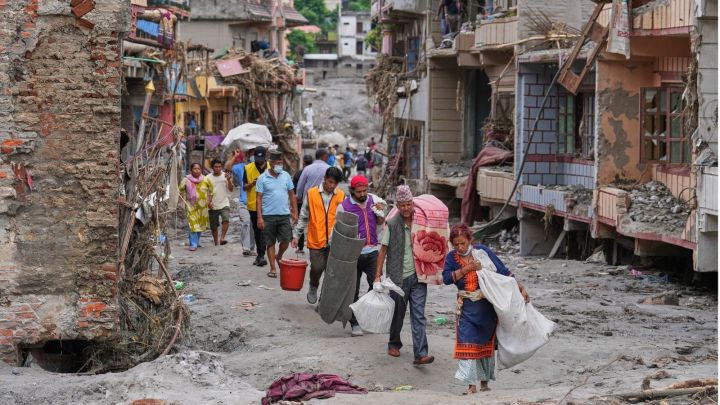 Nepal Flash Floods