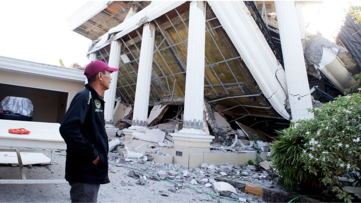 Indonesia Earthquake 