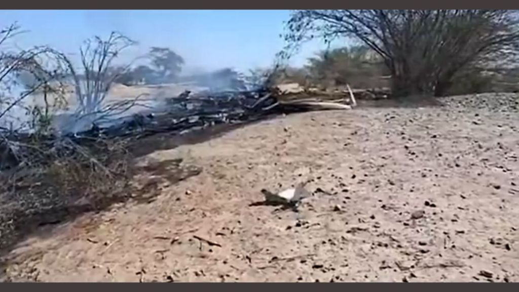 Peru plane crash