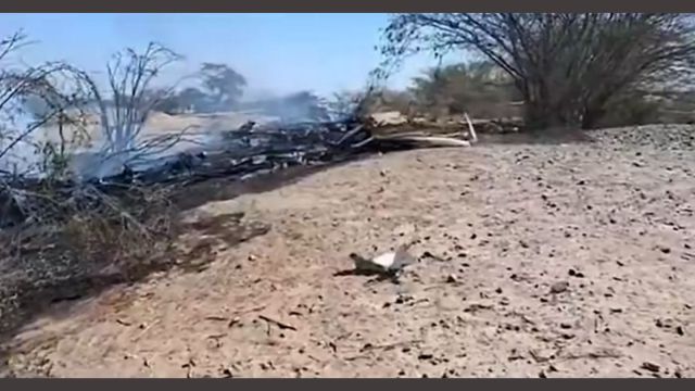 Peru plane crash