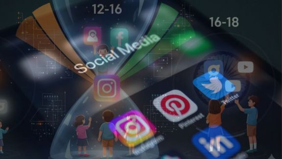 Social media, facebook