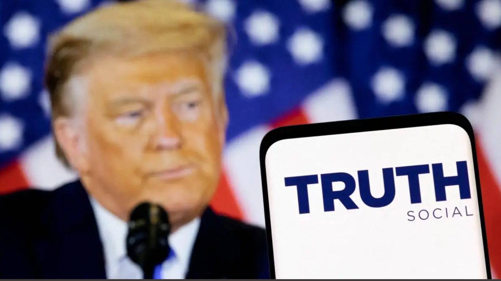 indianexpress.com - Express Global Desk - Trump media is selling early access to Trump's own posts. Here's what it means