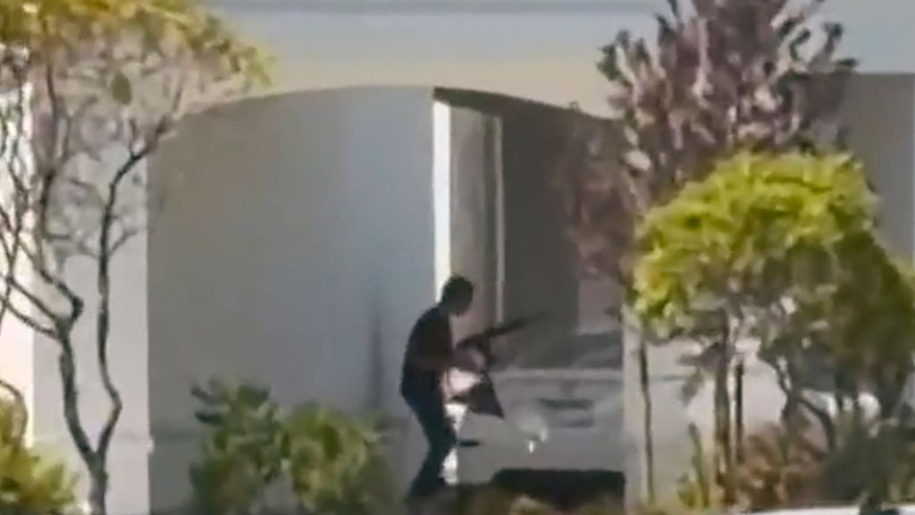 Idaho Shooting