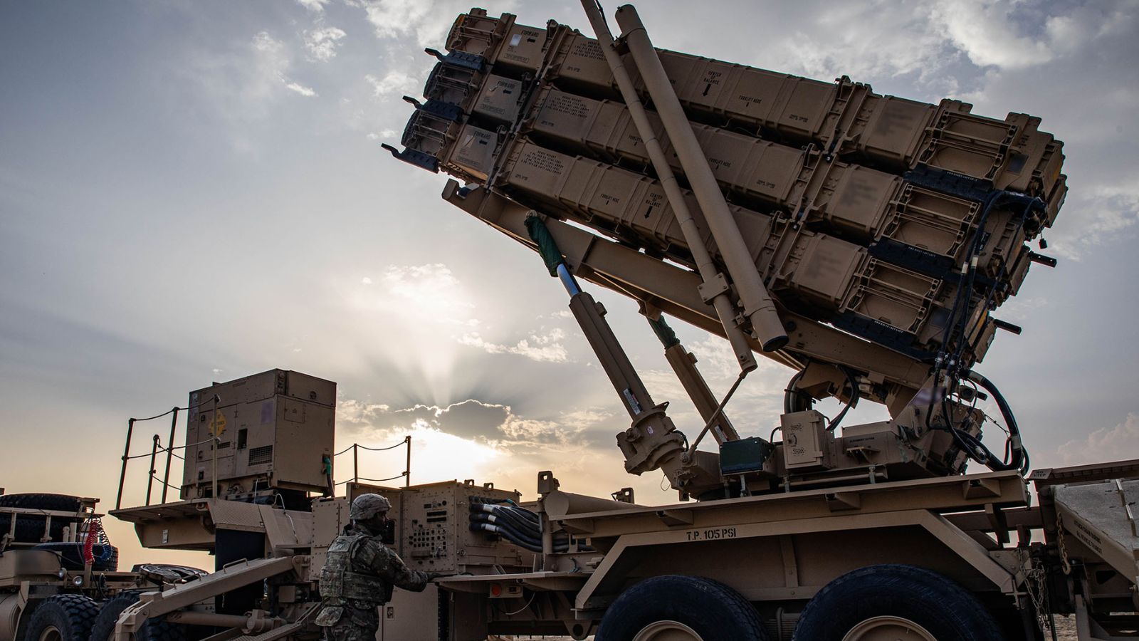 How the Iran war depleted America's most powerful missile arsenal