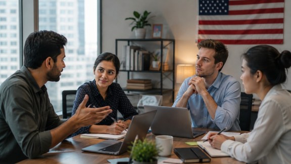 US workplace culture